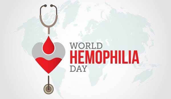 World Hemophilia Day celebrated Every year on 17th April